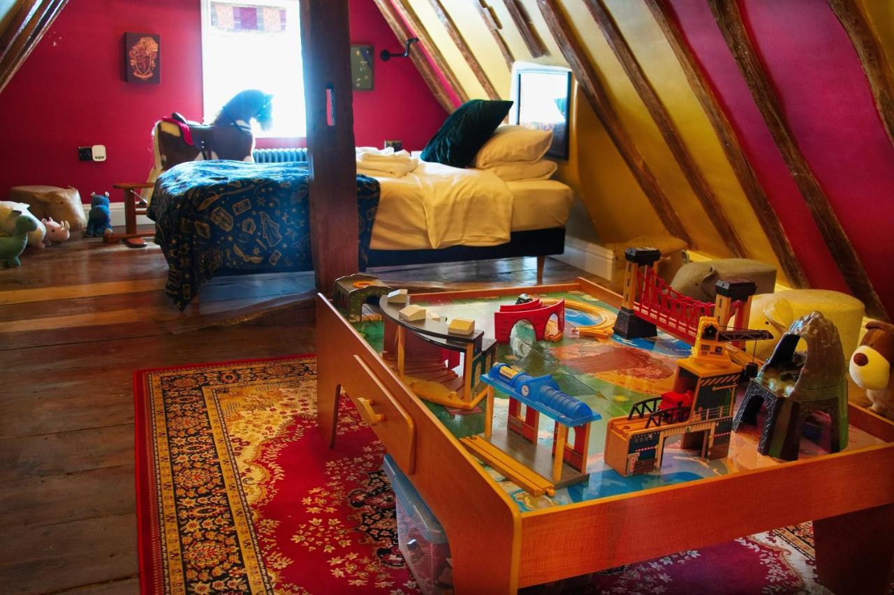 Luxury 9 Bed Manor House Hot Tub Cinema Room Skytv サフロン・ワルデン エクステリア 写真