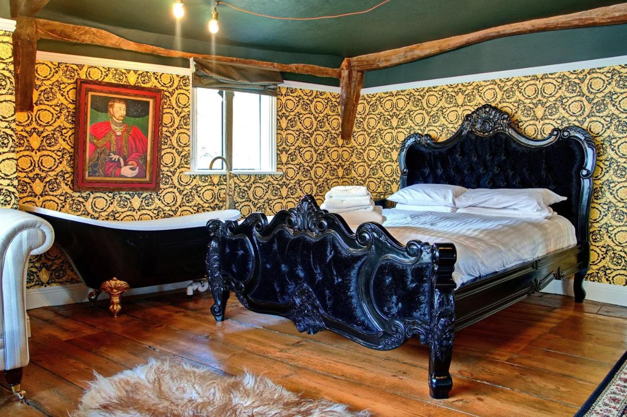 Luxury 9 Bed Manor House Hot Tub Cinema Room Skytv サフロン・ワルデン エクステリア 写真